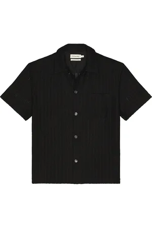 Frame Crochet Shirt in - . Size L (also in M, S, XL).
