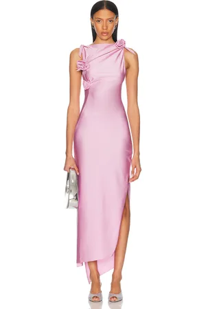 COPERNI Asymmetric Flower Gown in - . Size S (also in ).