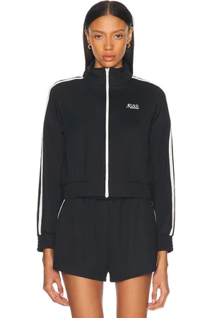 Sporty & Rich Runner Elio Track Jacket in - . Size M (also in S, XS).