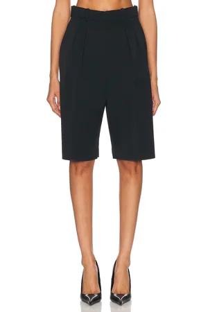 Saint Laurent Bermuda Short in - Black. Size 36 (also in 38, 40).