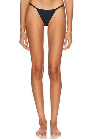 ÉTERNE Thea 90s Bikini Bottom in - . Size L (also in M, XS).