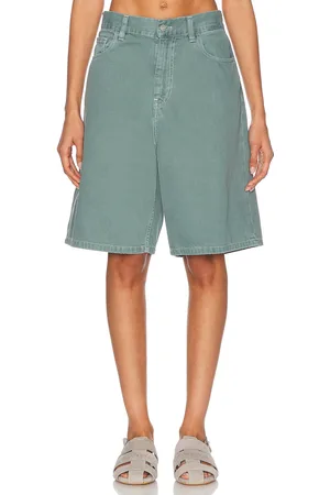 Carhartt Brandon Short in - Green. Size L (also in S, XS).