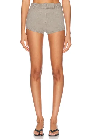 AYA MUSE Ivy Short in - Grey. Size L (also in M, XS).