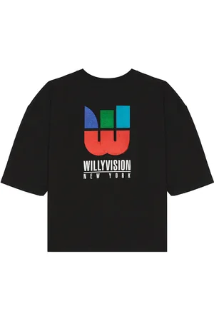Willy chavarria Willy Vision Buffalo Tee in - . Size L (also in M, XL).