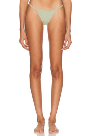 ÉTERNE Thea Bikini Bottom in - . Size L (also in M, S, XS).