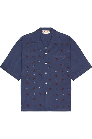Marni Embellished Shirt in - . Size 46 (also in 48, 50).