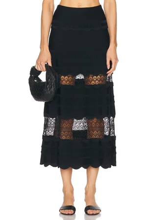 ALEXIS Jeannie Skirt in - . Size L (also in M, S, XS).