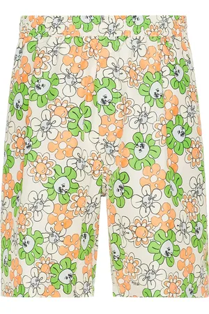 Marni X Paloma Funky Charm Explosion Boxer Short in - White. Size 52 (also in ).