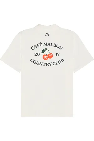 Malbon Golf X REVOLVE Cafe Du Malbon Polo in - . Size L (also in M, XL/1X).