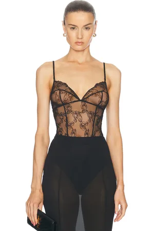 Kiki de Montparnasse La Rose Bodysuit in - . Size XS (also in ).