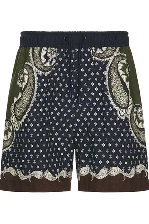 Agua Bendita Cece Cipres Trunk in - Black. Size 30 (also in ).