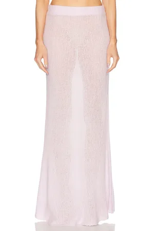 Lisa Yang Kelsy Skirt in - Pink. Size 0 (also in 1, 2).