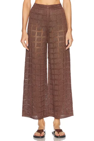 Calle Del Mar Patchwork Pant in - . Size M (also in S).