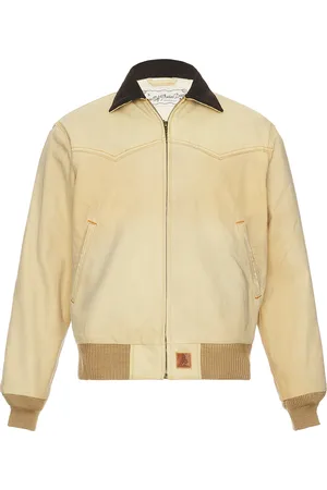 One Of These Days Ranch Jacket in - Tan. Size L (also in ).