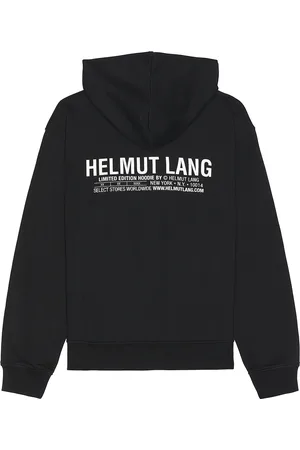 Helmut Lang Capsule Hoodie in - . Size L (also in M, S, XL/1X, XXL/2X).