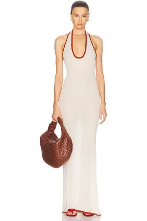 AYA MUSE Umbra Dress in - White. Size M (also in ).