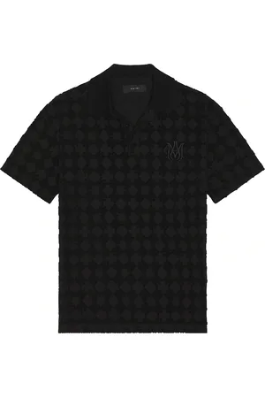 AMIRI MA Quad Towelling Polo in - . Size S (also in ).