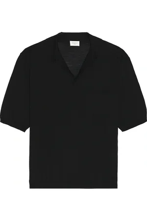 Saint Laurent Short Sleeve Polo Sweater in - . Size M (also in S).