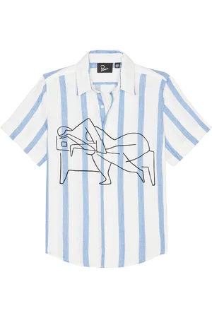 By Parra Sleep Now Short Sleeve Shirt in - . Size L (also in M, S, XL/1X).