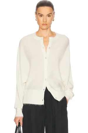 By Malene Birger Sao Sweater in - White. Size L (also in M, S, XS).