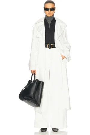 ADAM LIPPES Monte Trench Coat in - . Size L (also in M, S, XS).