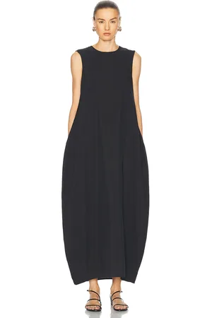 Rohe Hammered Silk Shaped Dress in - . Size 34 (also in 38, 40).