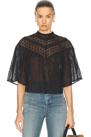 NILI LOTAN Mikki Blouse in - . Size M (also in S).