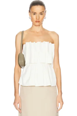 Dagmar Sculpted Tube Top in - . Size 32 (also in ).