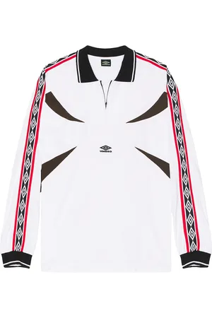 Umbro Taped Polo Washed Garment in - . Size XL/1X (also in ).