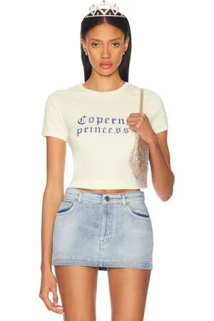 COPERNI X Disney Princess Slim Fit Top in - . Size L (also in M, S, XS).