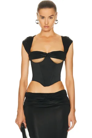DI PETSA Hades Corset Top in - . Size L (also in ).