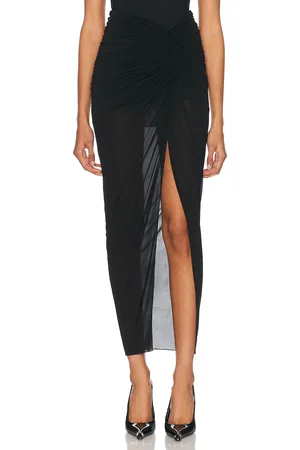 ALEXANDRE VAUTHIER High Slit Maxi Skirt in - . Size 34 (also in 36, 38, 40, 42, 44).