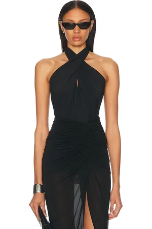 ALEXANDRE VAUTHIER Halter Neck Bodysuit in - . Size 34 (also in 36, 38, 40, 42, 44).