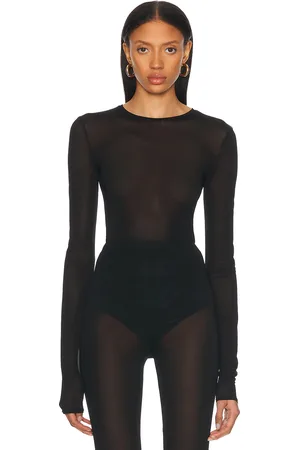 ALEXANDRE VAUTHIER Long Sleeve Top in - . Size 34 (also in 36, 38, 40, 42, 44).