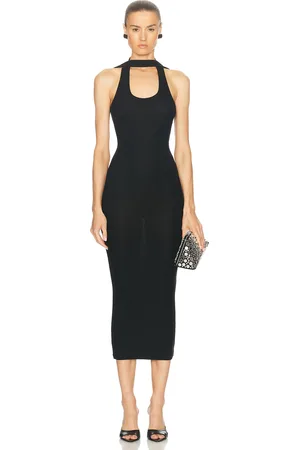 COPERNI Long Ribbed Dress in - . Size S (also in ).