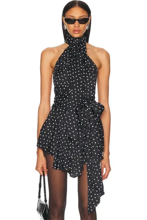 ALEXANDRE VAUTHIER Polka Dot Sleeveless Blouse in - . Size 34 (also in 36, 38, 40, 42, 44).