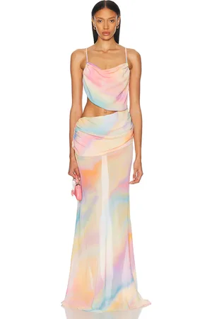 Bananhot Alfia Dress in - Pink. Size L (also in M).