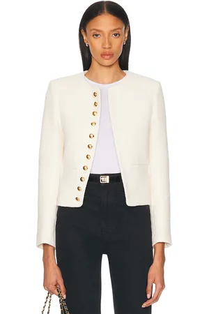 NILI LOTAN Patti Short Jacket in - . Size S (also in ).