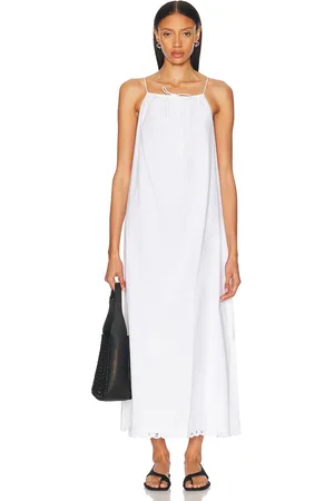 By Malene Birger Elizabeth Dress in - White. Size 34 (also in 36, 38).