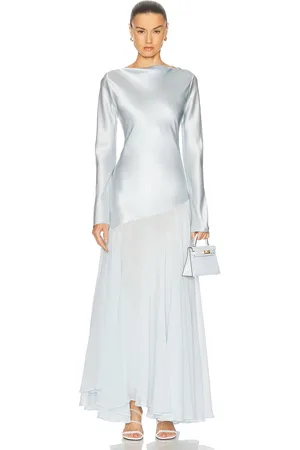 TOVE Cordelia Dress in - Baby Blue. Size 34 (also in 36).