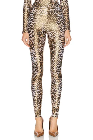 ALEXANDRE VAUTHIER Panther Pant in - Tan. Size 34 (also in 38, 40, 42).