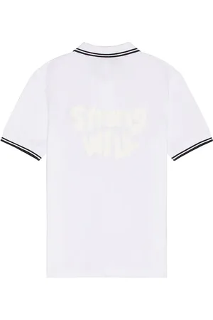 Comme des Garçons X FRED PERRY Strong Will Polo in - . Size L (also in M, XL).