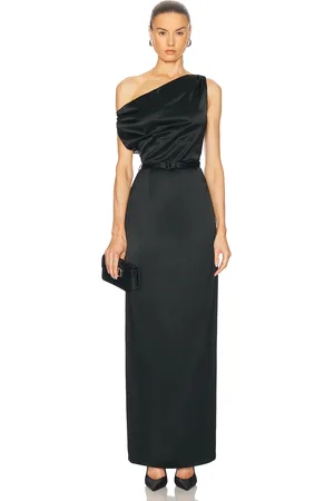 SANS FAFF Parker Off The Shoulder Maxi Dress in - . Size L (also in M, S, XS).