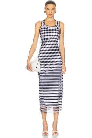 Sportmax Naro Dress in - Black. Size L (also in M, S, XS).