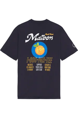 Malbon Golf X REVOLVE Par-Tee Pocket T-Shirt in - . Size L (also in M, S, XL/1X).