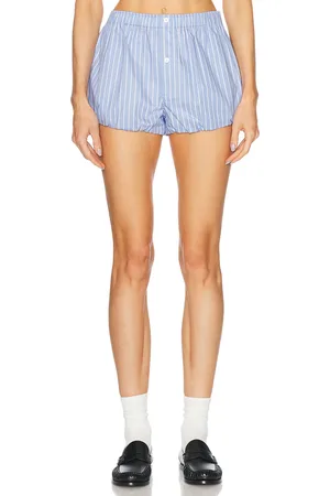 Acne Studios Bubble Short in - Blue. Size 34 (also in 42).