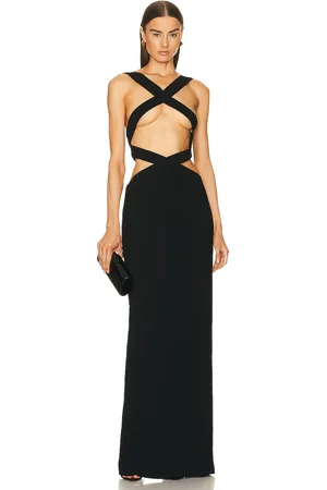 Monot Criss Cross Bandage Dress in - . Size 2 (also in ).