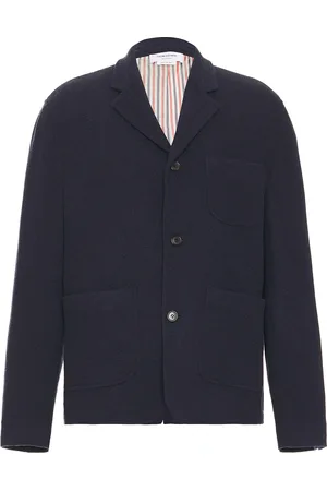 Thom Browne Sack Wool Jacket in - . Size 1 (also in 2, 3, 4, 5).