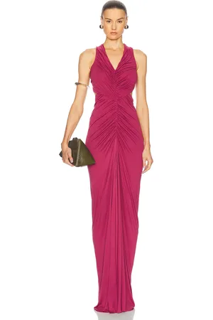 Rick Owens Poppy Gown in - Purple. Size 40 (also in 42, 44).