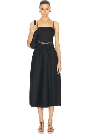 Simkhai Malena Midi Dress in - . Size 6 (also in ).